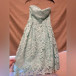 Nice Blue Dress